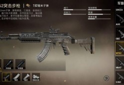 和平精英枪最新爆料,神秘性能引发热议，玩家期待度飙升